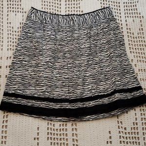 Loft mini skirt size 0